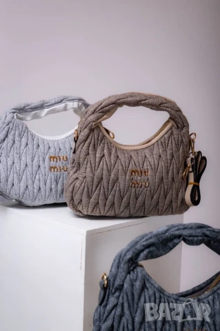 Чанта miu miu 30➡️/25⬆️ , снимка 2 - Чанти - 51173919