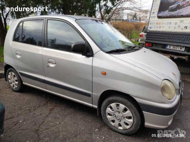 Хюндай атос, снимка 6 - Автомобили и джипове - 52989573