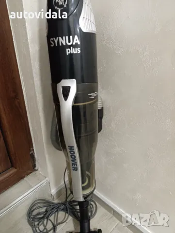 Вертикална прахосукачка циклон Hoover, снимка 9 - Прахосмукачки - 48940494