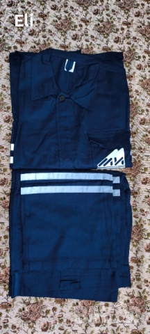 Работни костюми и куртки -Разпродажба