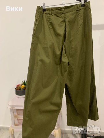 Дамски панталон тип пола в размер S, снимка 11 - Панталони - 44294290