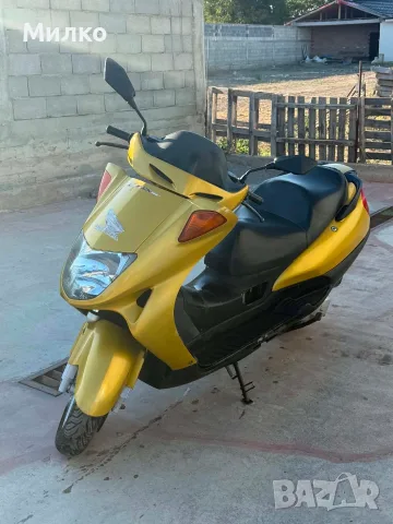 Скутер Honda 250, снимка 2 - Мотоциклети и мототехника - 55877277