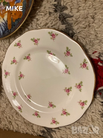 Декоративни чинии, снимка 2 - Други - 53195008