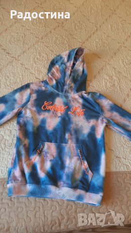 Спортен суитчър размер 146