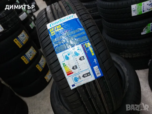 4бр.НОВИ ЛЕТНИ гуми COMFORSER 195/50/16 DOT 2115, снимка 5 - Гуми и джанти - 49024090