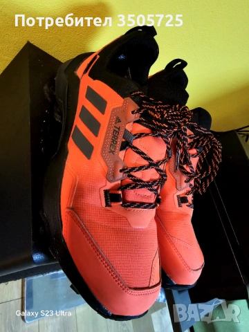 Adidas Goretex 43 1/3, снимка 4 - Маратонки - 53293840