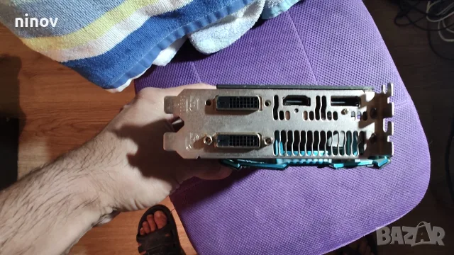 Radeon R9 290 512 bit, снимка 5 - Видеокарти - 56014698