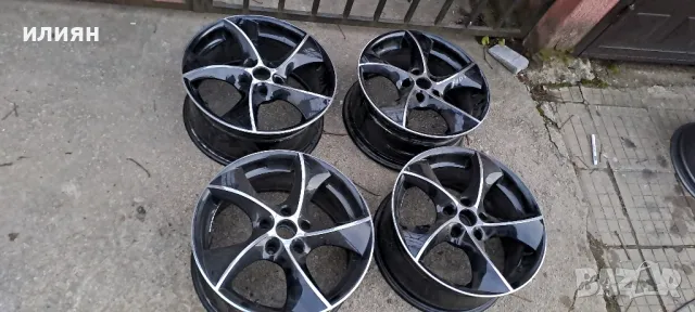 лети джанти 17цола за Audi a4 