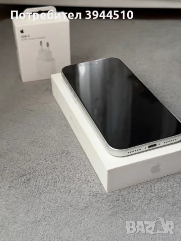 iPhone 17 PRO MAX 256GB 100% Battery Health | 3 г. Гаранция | Отлично състояние, снимка 3 - Apple iPhone - 55922607