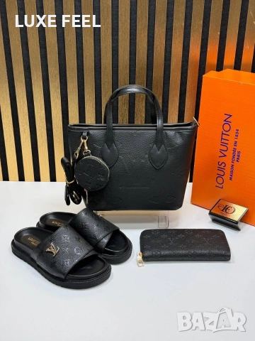 Louis Vuitton ⚜️Дамски Чанти , снимка 5 - Чанти - 54221688