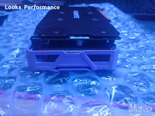 Видеокарта RX480 4GB, снимка 7 - Видеокарти - 53940937