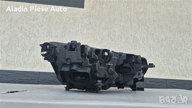 Ляв фар Skoda Octavia 4 Full Led година 2020 2021 2022 2023 2024 код 5E4941015B , снимка 9 - Аксесоари и консумативи - 55895593
