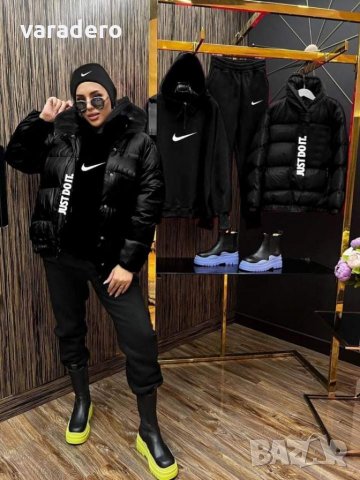 Дамски комплект 4 части Nike, снимка 2 - Комплекти - 34935647