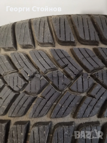 Зимни гуми FULDA CRISTALL CONTROL HP2 205 55 16 с лети джанти 5х110 16 Irmcher , снимка 14 - Гуми и джанти - 52749261