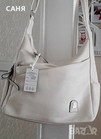 Голяма,стилна чанта, снимка 7 - Чанти - 53155643
