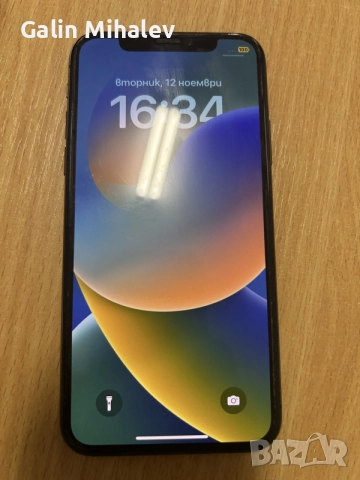 Продавам IPhone X - може и за части, снимка 2 - Apple iPhone - 56047913