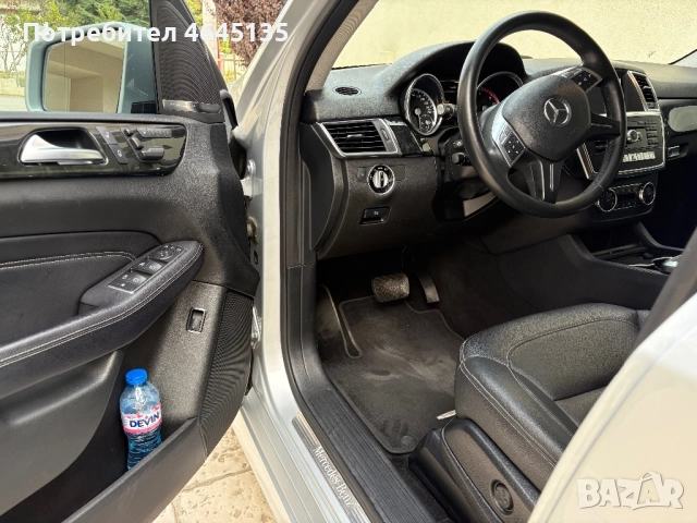Mercedes-Benz ML350 Bluetec w166, снимка 14 - Автомобили и джипове - 52338402