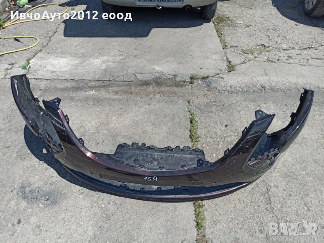 Zafira c tourer 2012- оригинална предна броня, снимка 2 - Части - 29211483