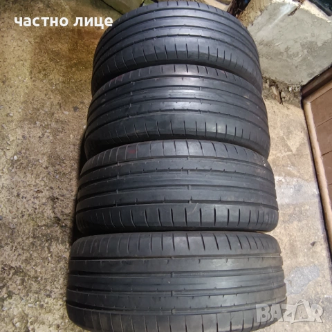 Дънлоп 235/55/17 летни гуми , снимка 10 - Гуми и джанти - 53991116
