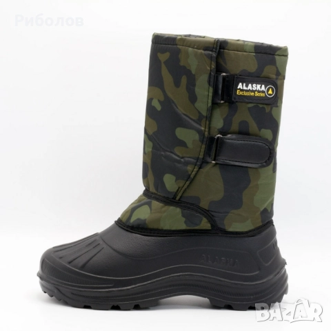 Аляска с термо чорап олекотени , снимка 3 - Мъжки ботуши - 51944417