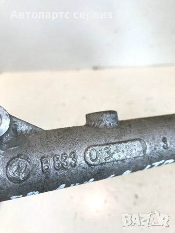 Воден маркуч за Alfa Romeo 147 2004 1.9 JTD Оригинален B833, снимка 2 - Части - 53068451