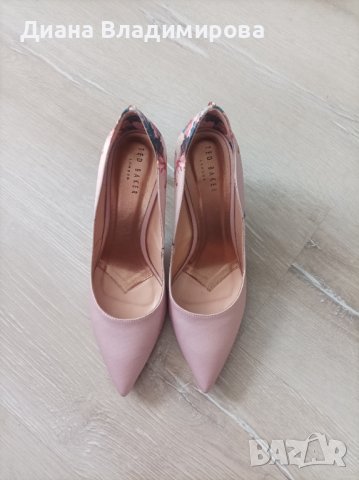 Ted baker , снимка 7 - Дамски ежедневни обувки - 42795022
