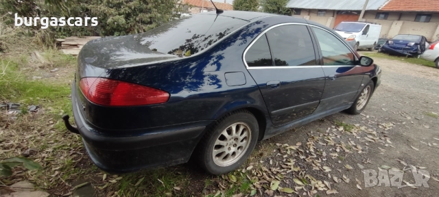 Peugeot 607 2.2HDI - 133к.с. 2003г на части, снимка 5 - Автомобили и джипове - 52041117