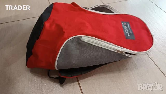 туристическа раница еднообемна  13л, снимка 4 - Раници - 32485584