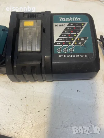 MAKITA DDF482RFE 13mm. Акумулаторен винтоверт Напрежение: 18 V, снимка 7 - Винтоверти - 50410692