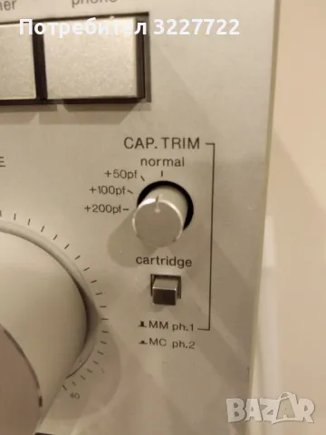 Harman kardon pm 650. 1983 год., снимка 8 - Ресийвъри, усилватели, смесителни пултове - 48389291