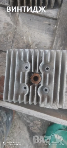 части симсон глава цилиндър, снимка 2 - Други ценни предмети - 50811885