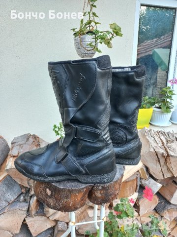 мото ботуши 44 номер, снимка 6 - Други - 42373622