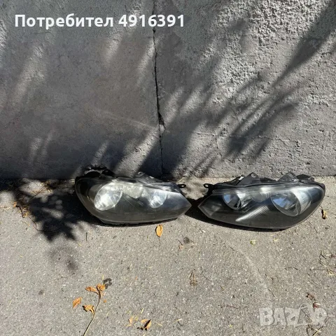Фарове за VW Golf 6