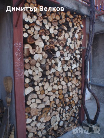 Продавам дърва за огрев, снимка 8 - Дърва за огрев - 41572025