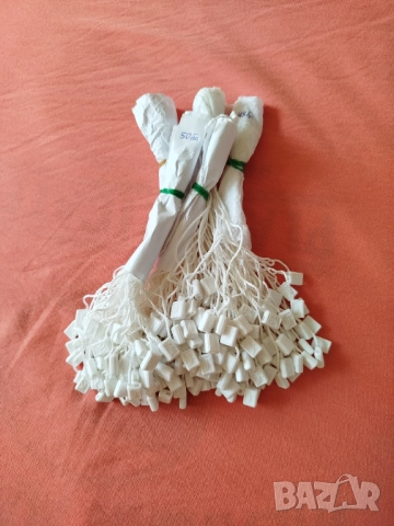 въженца за етикети с лого- S.Oliver 245бр.