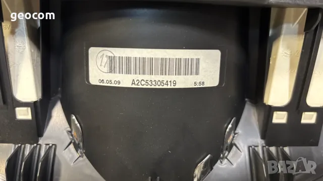 Mercedes W204/X204 километраж БЕНЗИН (Ляв волан,AMG меню), снимка 8 - Части - 48135534