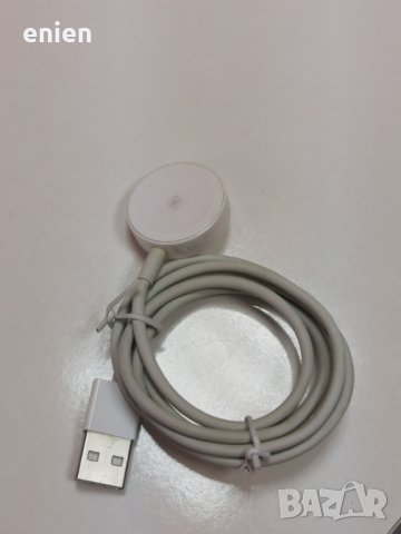 Оригинално USB 1M магнитно зарядно за Apple Watch 1 2 3 4 5 6 SE.