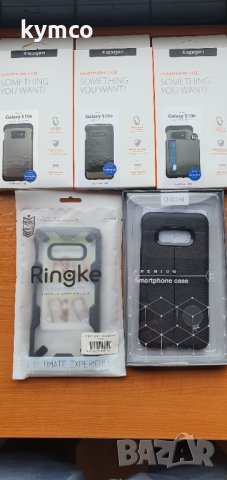 Кейсове за samsung S10e, снимка 1 - Калъфи, кейсове - 37424526