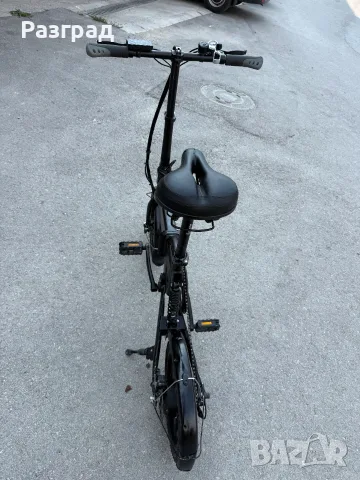 Сгъваем електрически велосипед 16'' 350W, снимка 16 - Велосипеди - 56055167