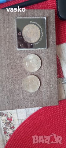 Редки монети, снимка 5 - Нумизматика и бонистика - 39322021