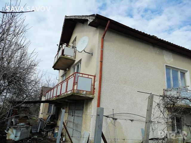 продавам къща в с. Сталийска махала, снимка 5 - Къщи - 53259378