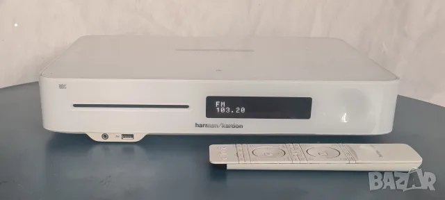 Harman Kardon BDS 280 висок клас ресивър