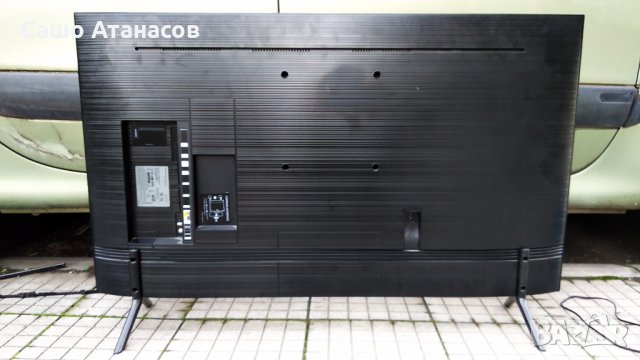 SAMSUNG UE49NU7172U със счупена матрица ,BN44-00932C ,BN41-02635A ,CY-NN049HGLV2H ,Y18 VNB V0.7, снимка 2 - Части и Платки - 31918269