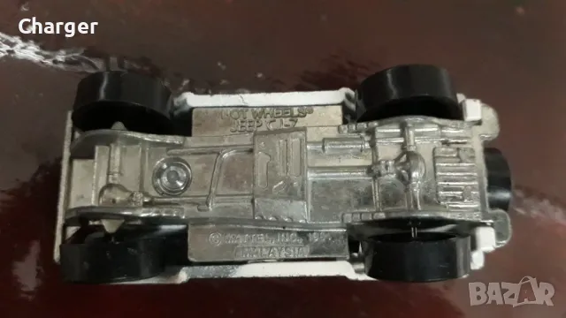 метална количка - Hot Wheels, метално дъно - 1981 год. 1/64, снимка 6 - Колекции - 48920185