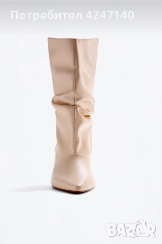 Елегантни дамски ботуши