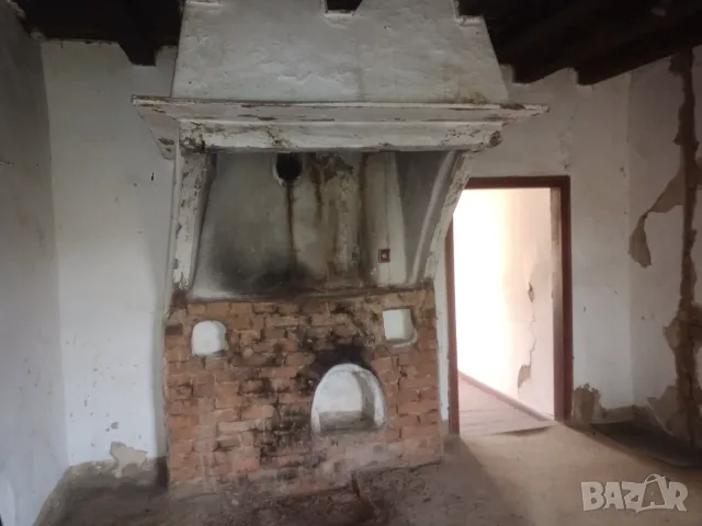 Къща с двор с. Микре, снимка 8 - Къщи - 56462441