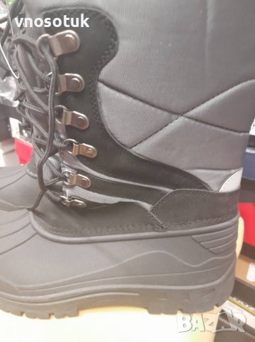 Мъжки ботуши Rucanor Snow Boots Stefan-№ 40,42,,46 сиви и черниПромоция!!!, снимка 3 - Мъжки ботуши - 38021329