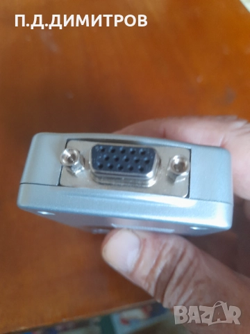 Pc-vga-tv convertor, снимка 5 - Други - 52469716