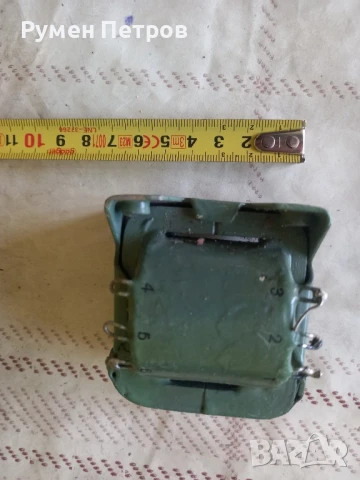 Дросели, СССР., снимка 4 - Антикварни и старинни предмети - 51127399