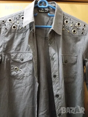 Calliope дамска риза , снимка 3 - Ризи - 49622846